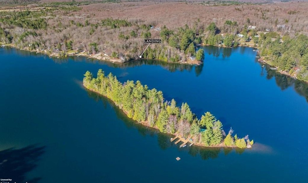 0 Nottaway Island In Emsdale, Ontario, Canada For Sale (14210541)