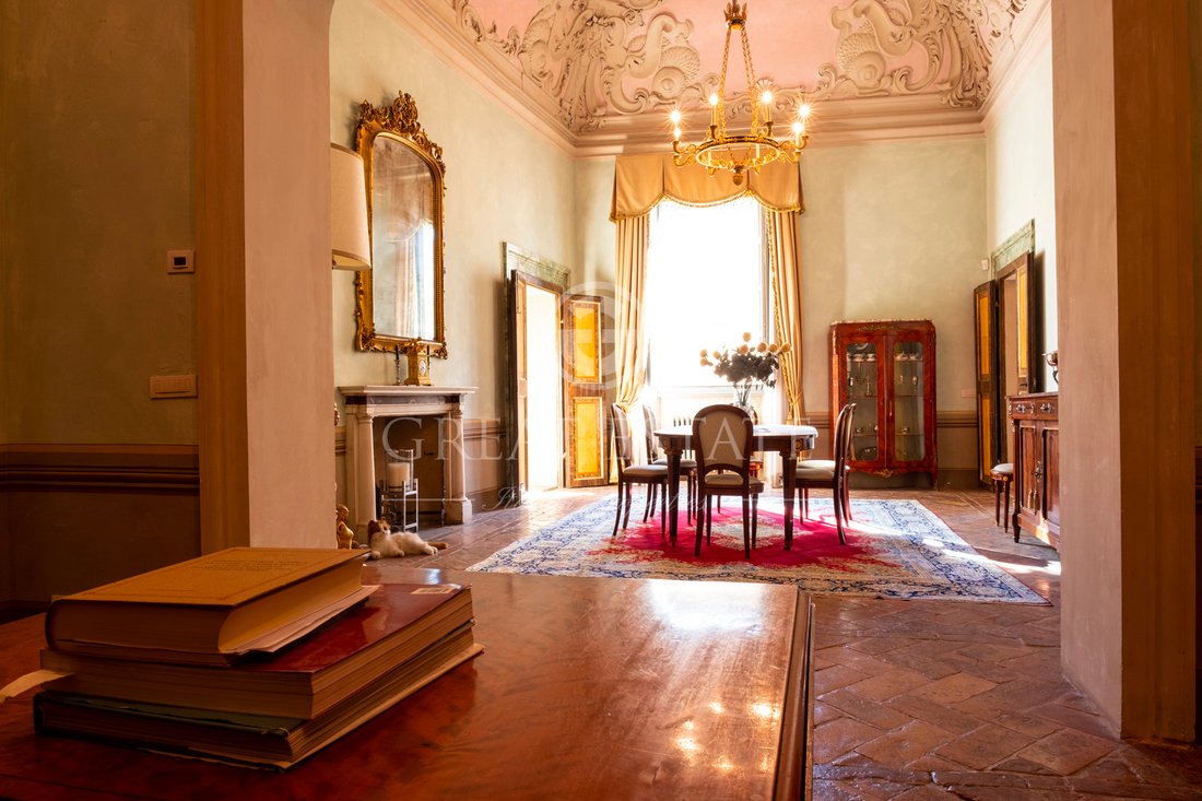 Apartment in Città di Castello, Umbria, Italy 5 - 14208381