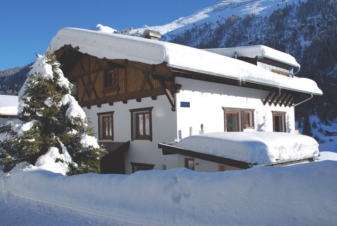 Chalet in Sankt Anton am Arlberg, Tirol, Österreich 3 - 14209671