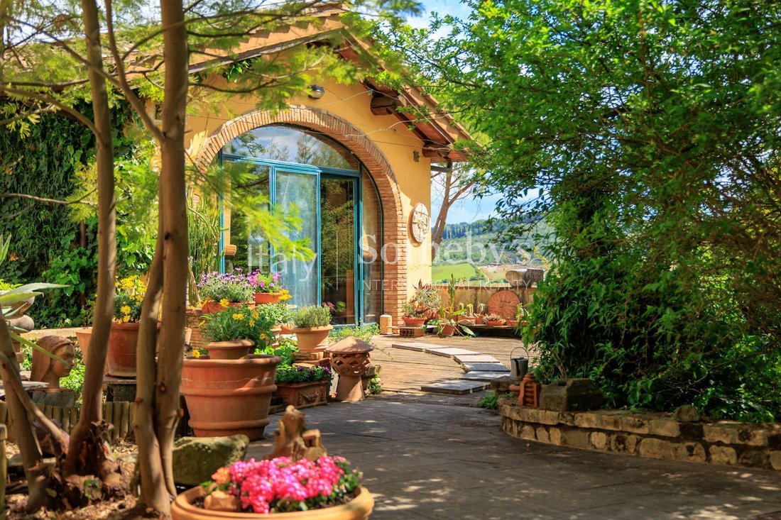 House in Cerbaia, San Casciano in Val di Pesa, Tuscany 2 - 14208585