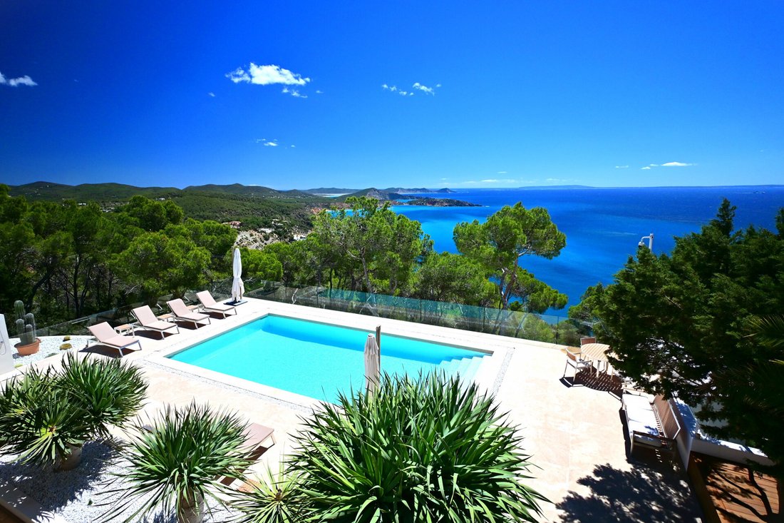 Estate in Es Cubells, Sant Josep de sa Talaia, Balearic Islands 3 - 14211875