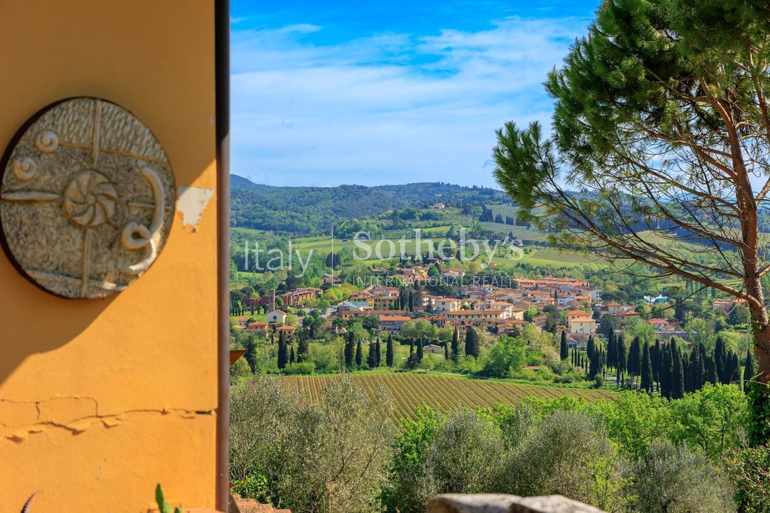House in Cerbaia, San Casciano in Val di Pesa, Tuscany 5 - 14208585