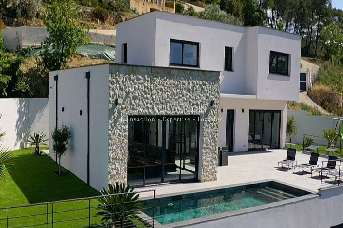 Villa in Centre Ancien, Draguignan, France 1 - 12627923