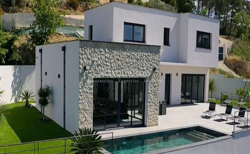 Villa in Centre Ancien, Draguignan, France 1