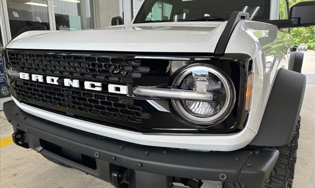 2024 Ford Bronco In Kenly, Nc, United States For Sale (14210169)
