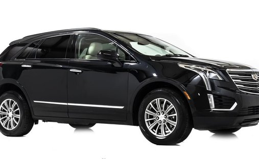 2019 Cadillac XT5 Luxury Sport Utility 4D in Houston, TX, United States 1