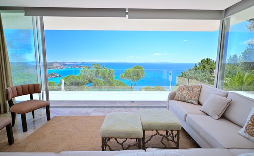 Anwesen in Es Cubells, Sant Josep de sa Talaia, Balearische Inseln 1