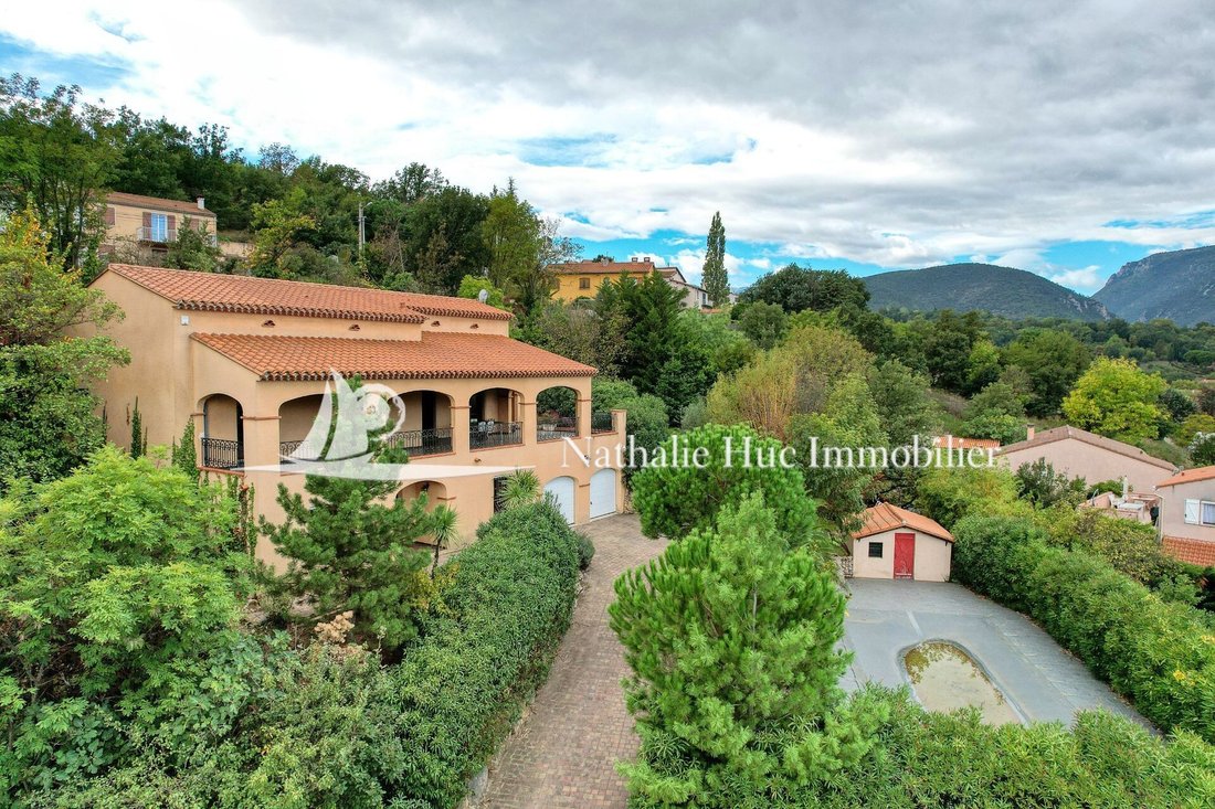 Villa in Nord, Prades, France 1 - 12627694