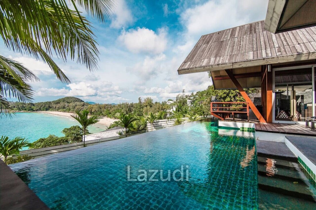 Villa in Choeng Thale, Phuket, Thailand 2 - 14210442