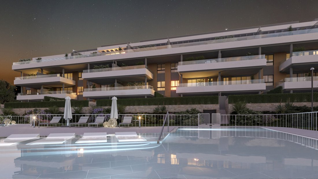 Apartment in Torremolinos, Andalusia, Spain 4 - 14210381