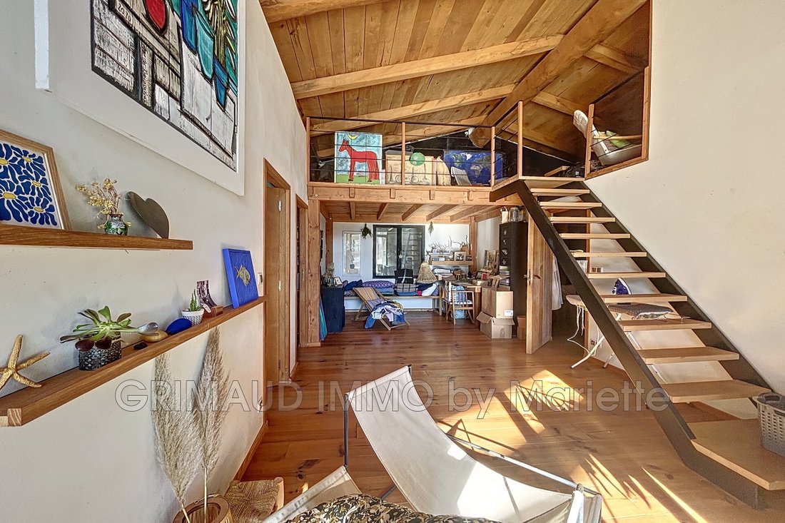 Villa in La Môle, Provence-Alpes-Côte d'Azur, France 3 - 13536745