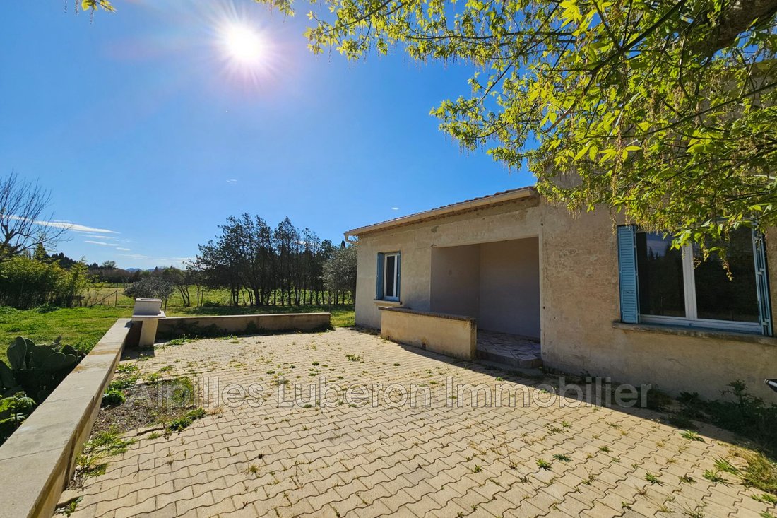 Villa in Plan-d'Orgon, Provence-Alpes-Côte d'Azur, Frankreich 3 - 12627069