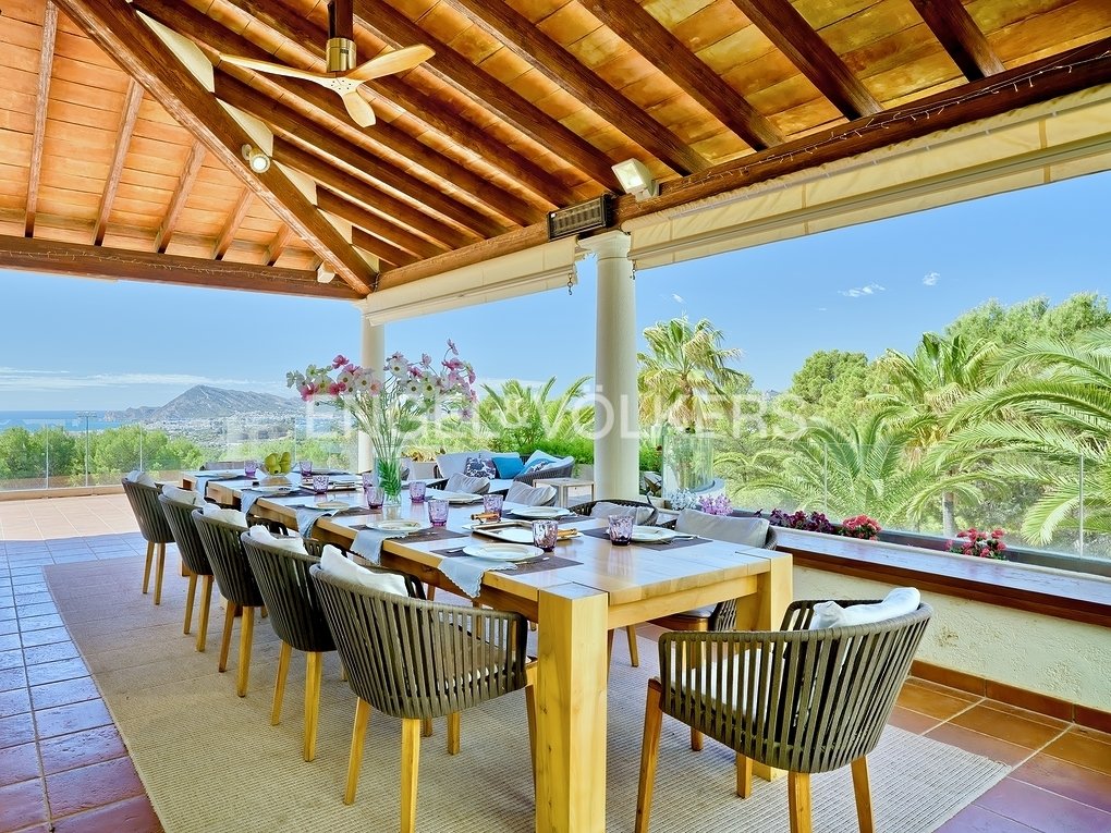 Villa in Altea, Valencian Community, Spain 2 - 14207679