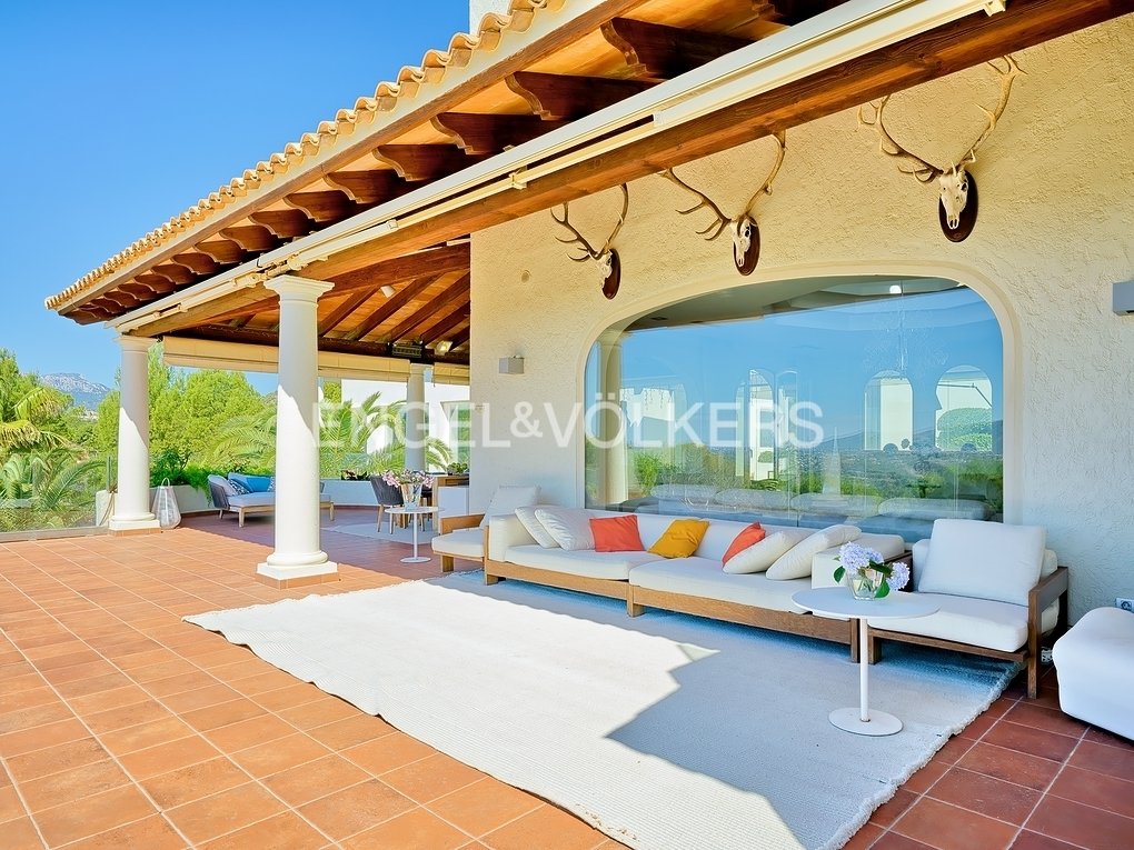 Villa in Altea, Valencian Community, Spain 3 - 14207679