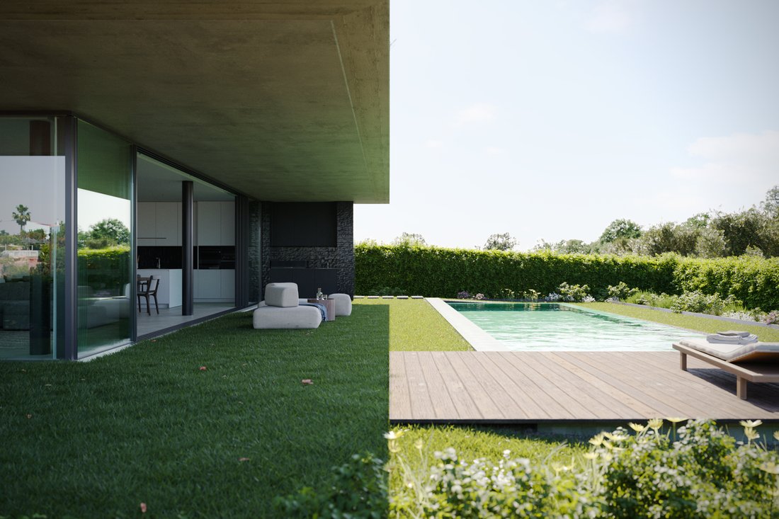 Villa in Praia da Luz, Algarve, Portugal 3 - 14207731