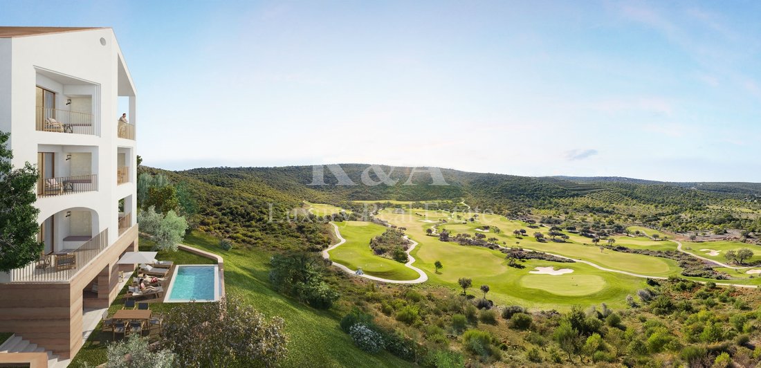 Apartment in Querenca, Tor e Benafim, Algarve, Portugal 1 - 14209668