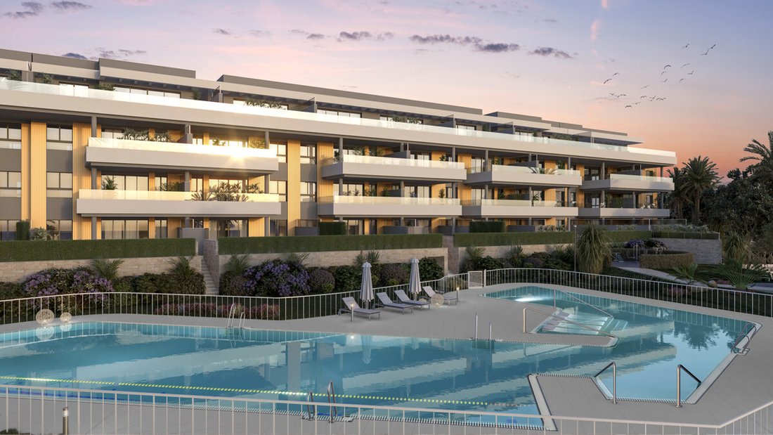 Apartment in Torremolinos, Andalusia, Spain 2 - 14210381