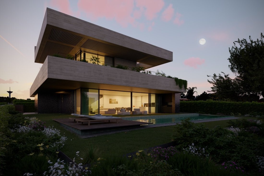 Villa in Praia da Luz, Algarve, Portugal 5 - 14207731