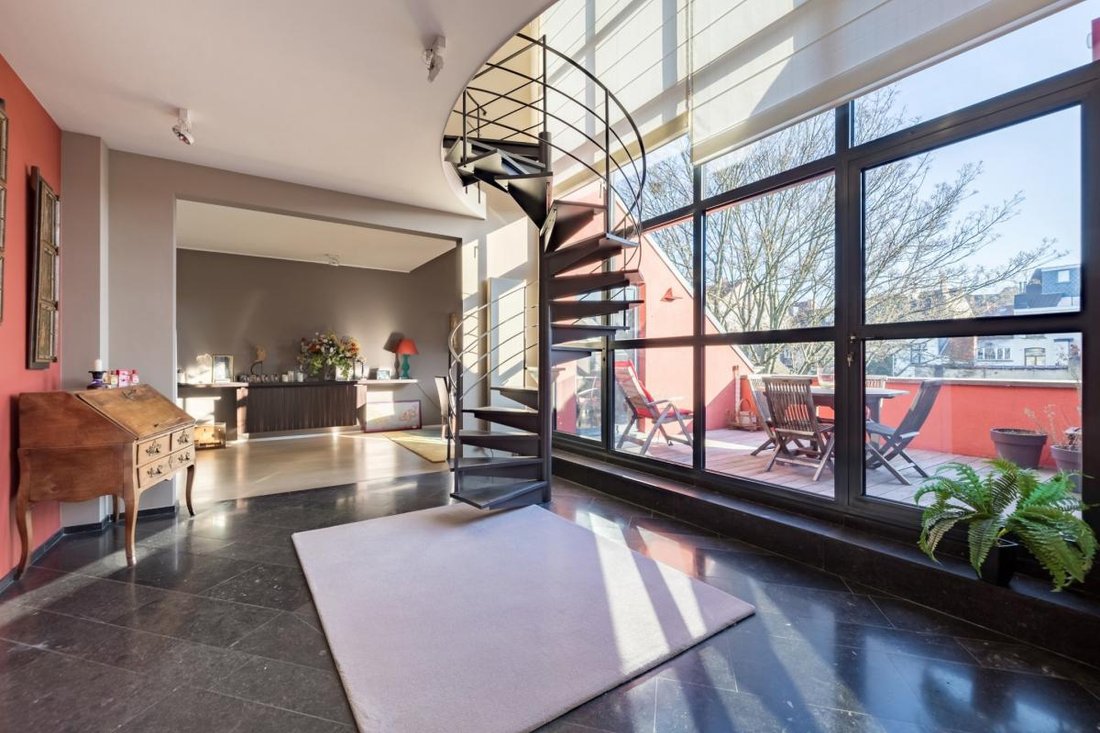 House in Elsene, Brussels, Belgium 1 - 14208870