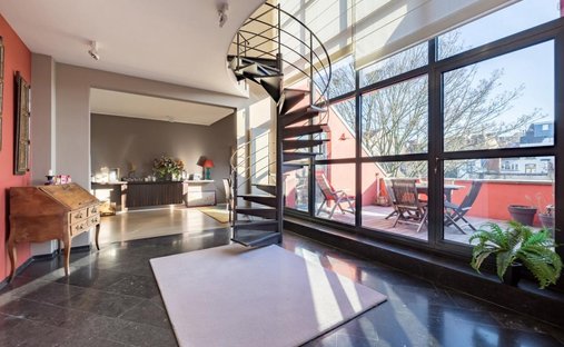 Casa a Ixelles, Regione di Bruxelles-Capitale, Belgio 1