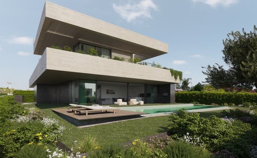 Villa a Praia da Luz, Algarve, Portogallo 1