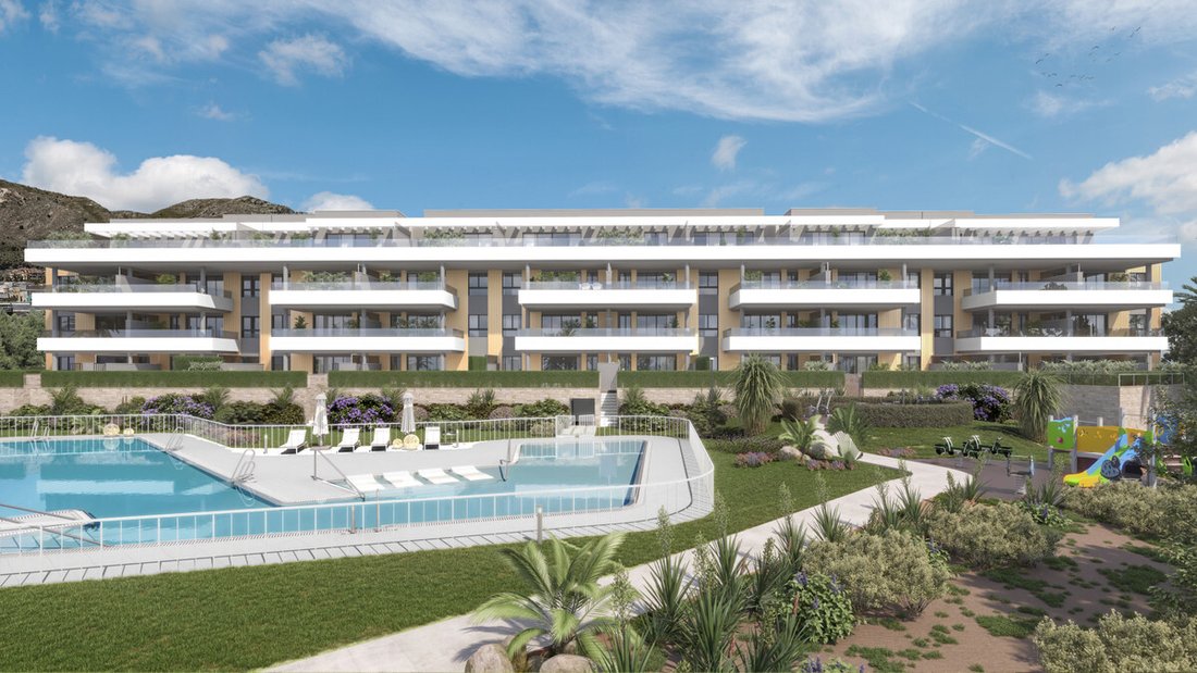 Apartment in Torremolinos, Andalusia, Spain 1 - 14210381