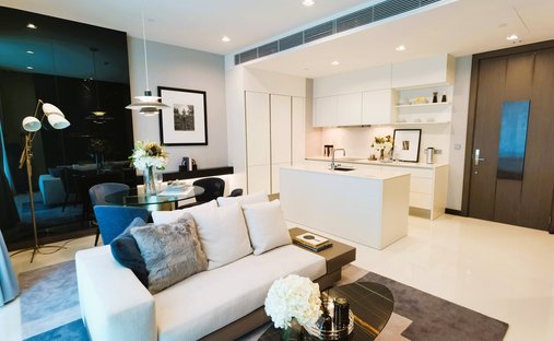 Condo in Bangkok, Krung Thep Maha Nakhon, Thailand 1