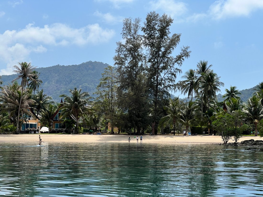 Villa en Ko Chang, Provincia de Trat, Tailandia 3 - 14213157