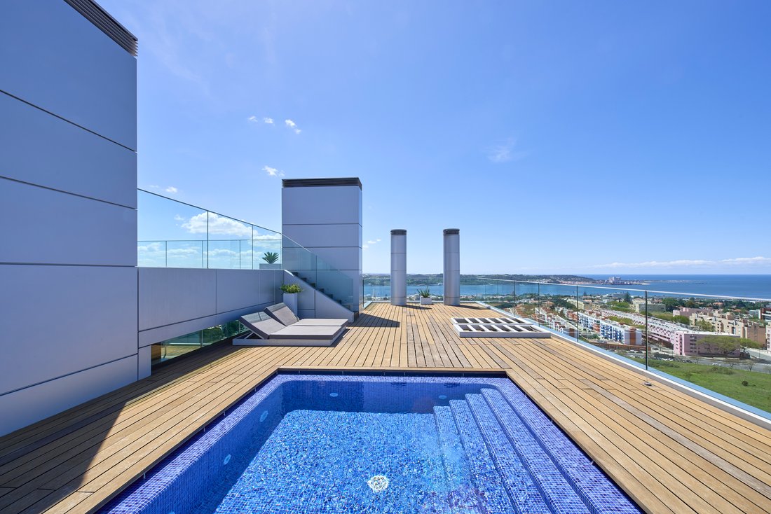 Apartment in Belem, Lisbon, Portugal 1 - 14213373