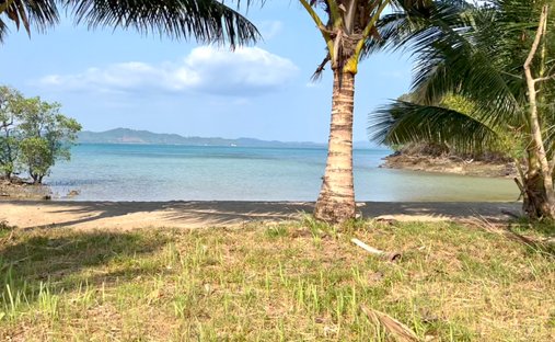 Villa en Ko Chang, Provincia de Trat, Tailandia 1