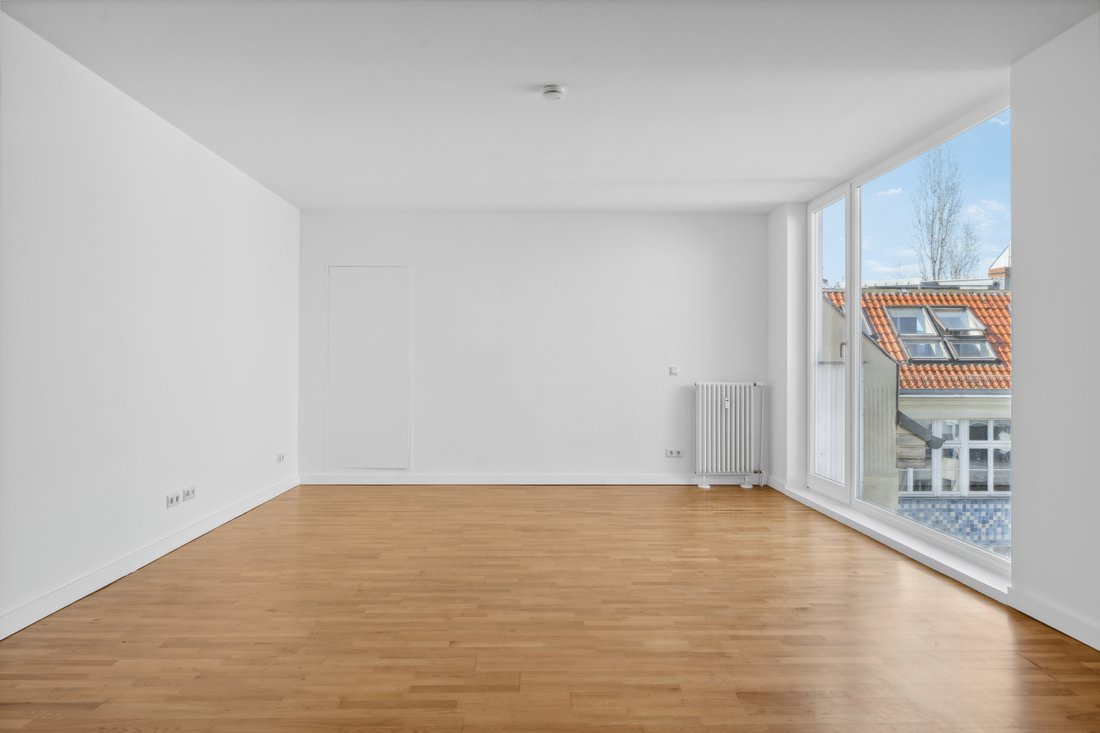 Appartement à Berlin, Berlin, Allemagne 2 - 14214375