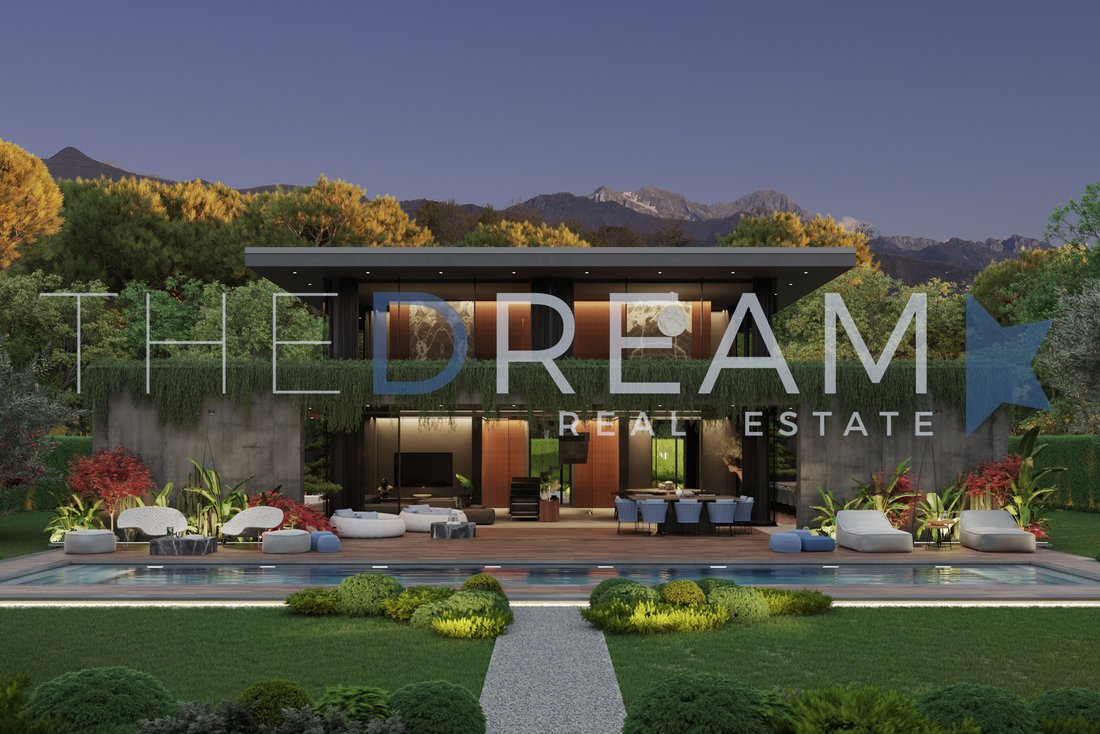 Villa in Center, Forte dei Marmi, Tuscany 4 - 14213730