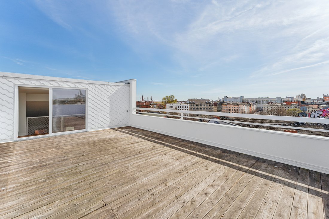Appartement à Berlin, Berlin, Allemagne 1 - 14214375