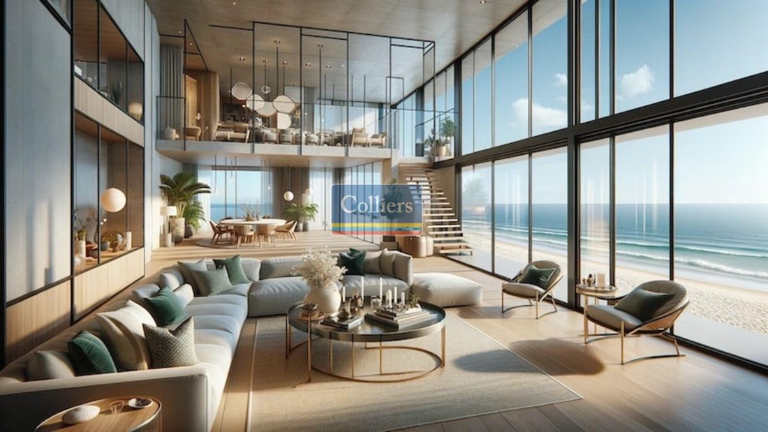 Ultra Luxurious Penthouse Condos With Private Pool Reference: Ultra Luxury Penthouse Private Beach In Dubai Dubai United Arab