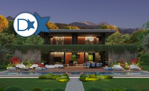 Villa in Center, Forte dei Marmi, Tuscany 1