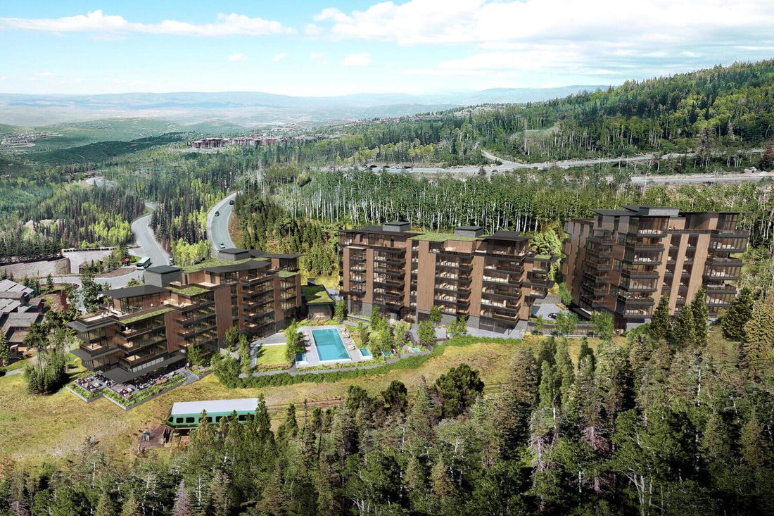 Condo in Park City, Utah, United States 4 - 14214442