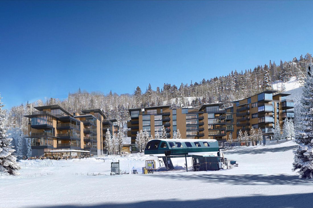 Condo in Park City, Utah, United States 2 - 14214442
