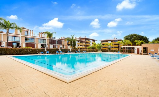 Appartement à Vilamoura, Quarteira, Algarve 1