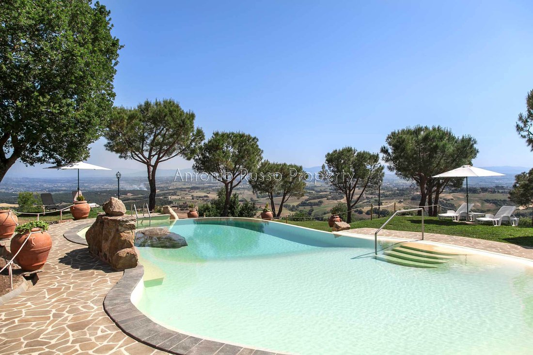 Casa en Torrita di Siena, Toscana, Italia 5 - 14214573