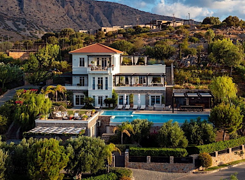 Villa in Community of Elounta, Agios Nikolaos Municipal Unit, Greece 5 - 14214667