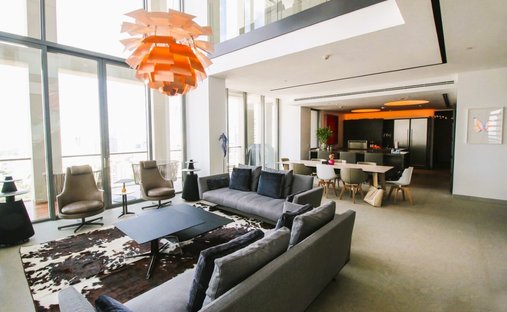 Penthouse in Bangkok, Krung Thep Maha Nakhon, Thailand 1