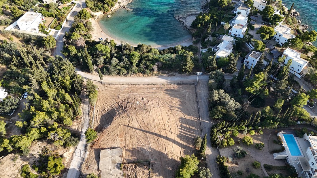 Land in Koinotita Portoxeliou, Kranidi, Greece 5 - 14214506