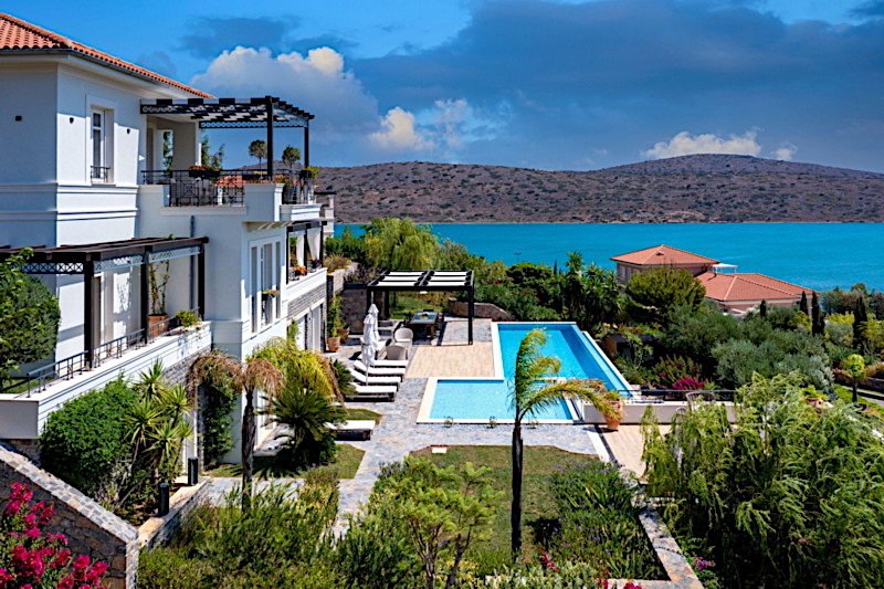 Villa in Community of Elounta, Agios Nikolaos Municipal Unit, Greece 3 - 14214667