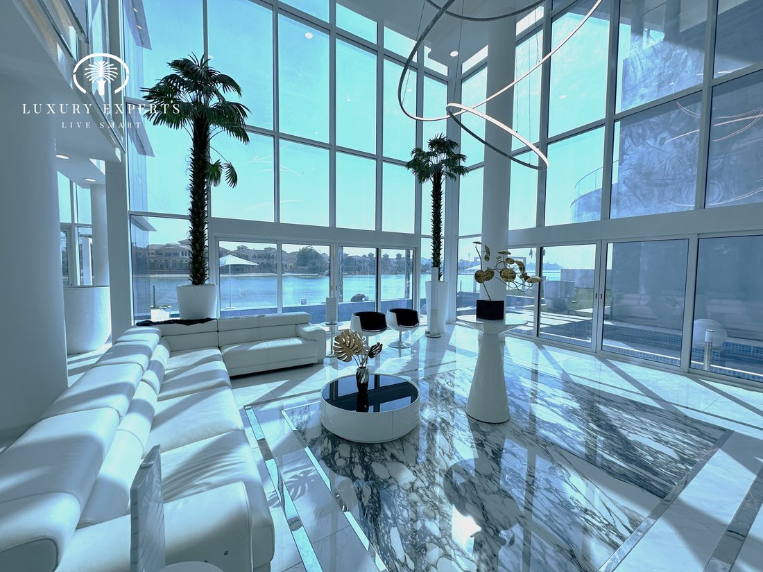 Villa in Palm Jumeirah, Dubai, United Arab Emirates 4 - 14214701