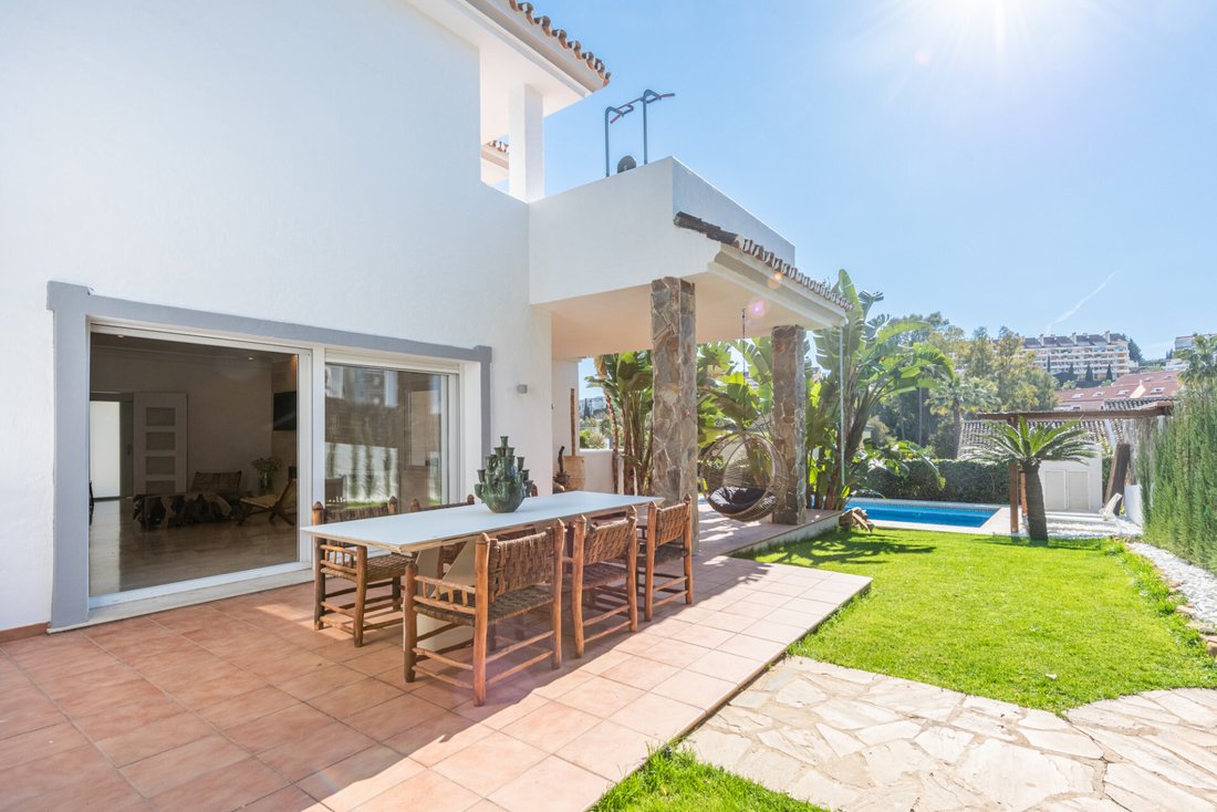 Villa in Centro, Malaga, Spain 3 - 14214571