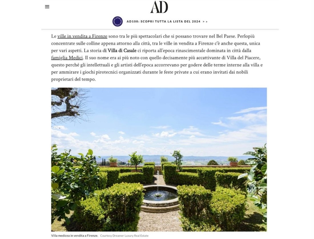 Villa in Serpiolle - Massoni, Florence, Italy 5 - 12772282