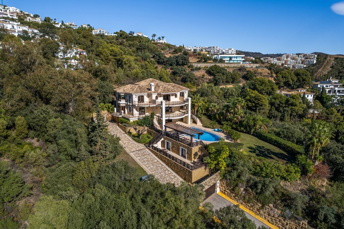 Villa in Centro, Malaga, Spain 1 - 14214574