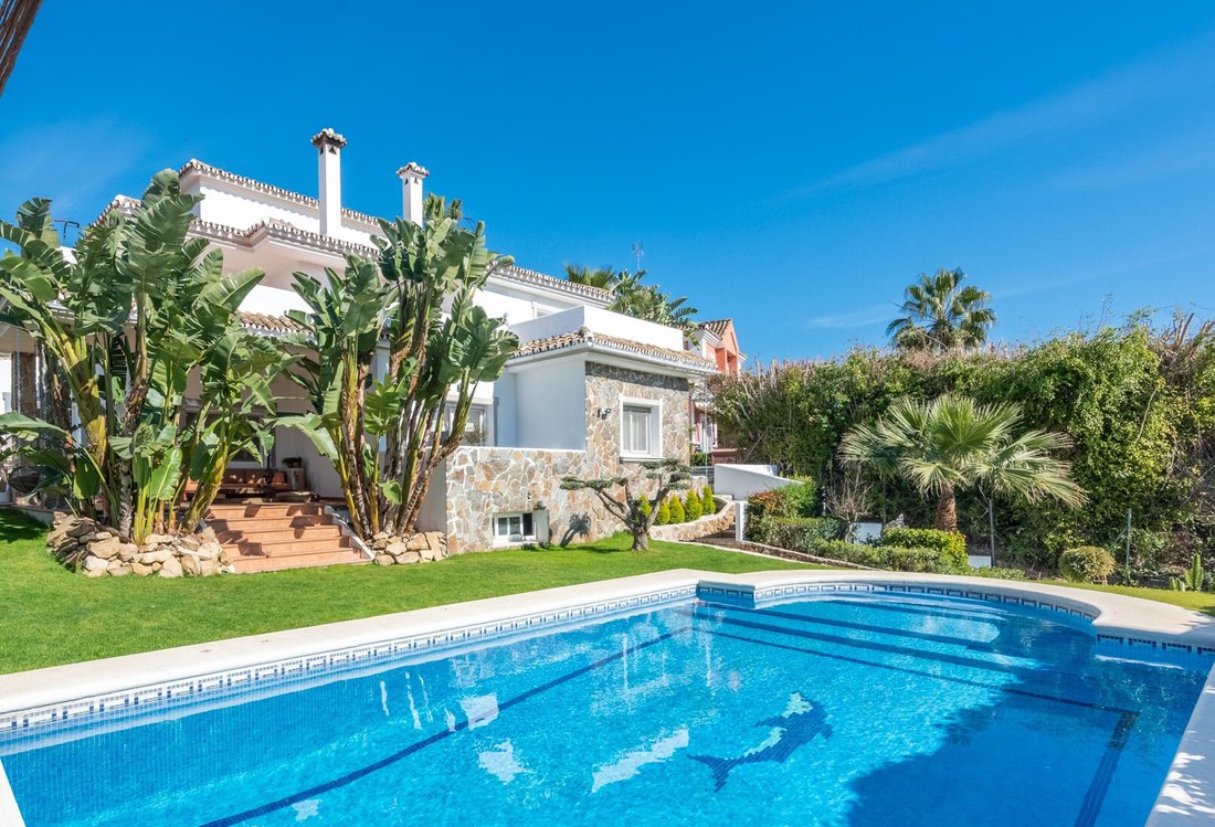 Villa in Centro, Malaga, Spain 1 - 14214571