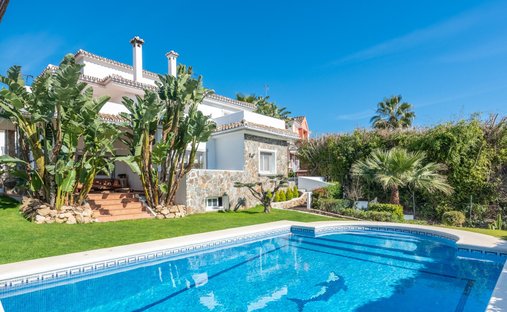 Villa a Centro, Malaga, Spagna 1