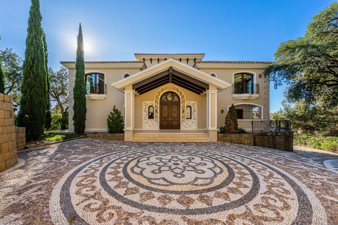 Villa in Centro, Malaga, Spain 3 - 14214574